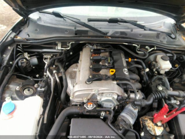 JM1NDAD78G0106195 Mazda Mx-5 Miata Grand Touring