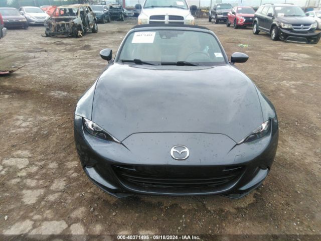 JM1NDAD78G0106195 Mazda Mx-5 Miata Grand Touring