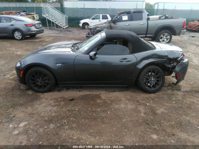 JM1NDAD78G0106195 Mazda Mx-5 Miata Grand Touring