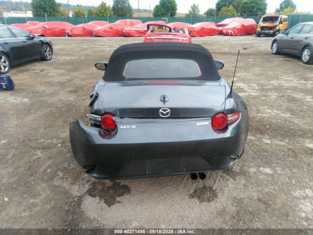 JM1NDAD78G0106195 Mazda Mx-5 Miata Grand Touring