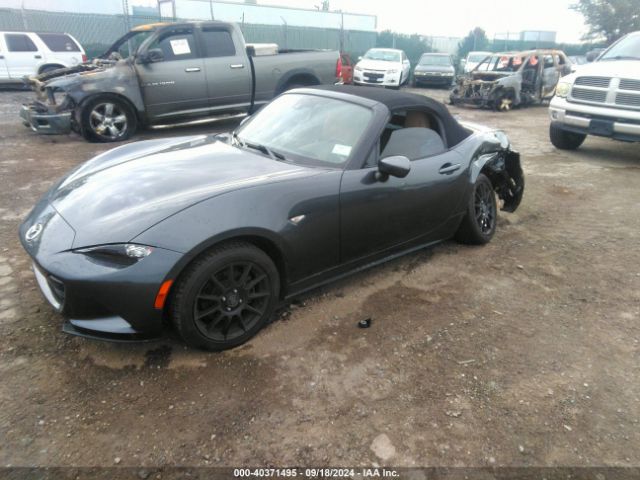 JM1NDAD78G0106195 Mazda Mx-5 Miata Grand Touring