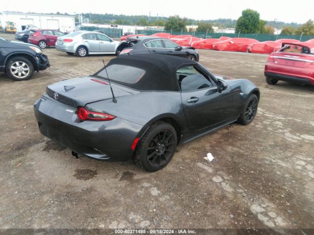 JM1NDAD78G0106195 Mazda Mx-5 Miata Grand Touring