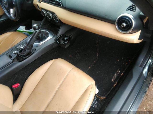 JM1NDAD78G0106195 Mazda Mx-5 Miata Grand Touring