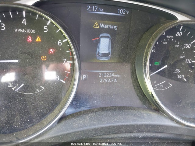 Nissan ROGUE SV 2015 KNMAT2MT0FP532862 Image 15