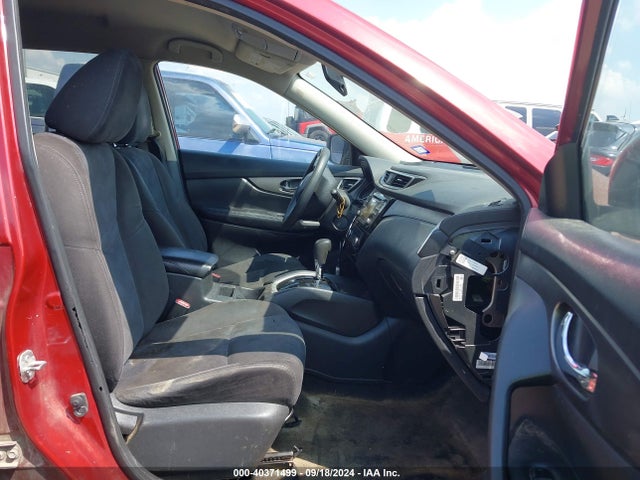 Nissan ROGUE SV 2015 KNMAT2MT0FP532862 Image 5