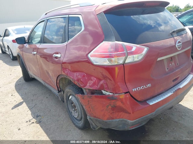 Nissan ROGUE SV 2015 KNMAT2MT0FP532862 Image 6