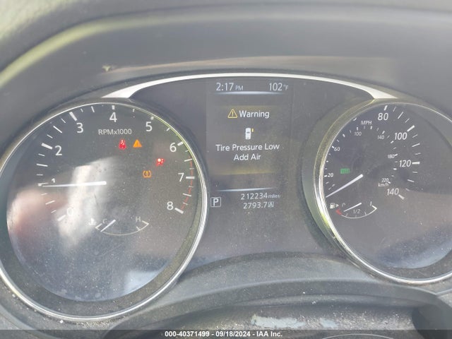 Nissan ROGUE SV 2015 KNMAT2MT0FP532862 Image 7