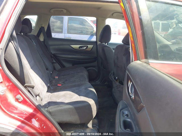 Nissan ROGUE SV 2015 KNMAT2MT0FP532862 Image 8