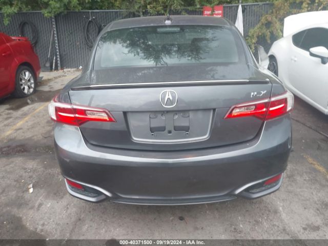19UDE2F87HA009572 Acura Ilx Premium   A-spec Packages/technology Plus   A-spec Packages