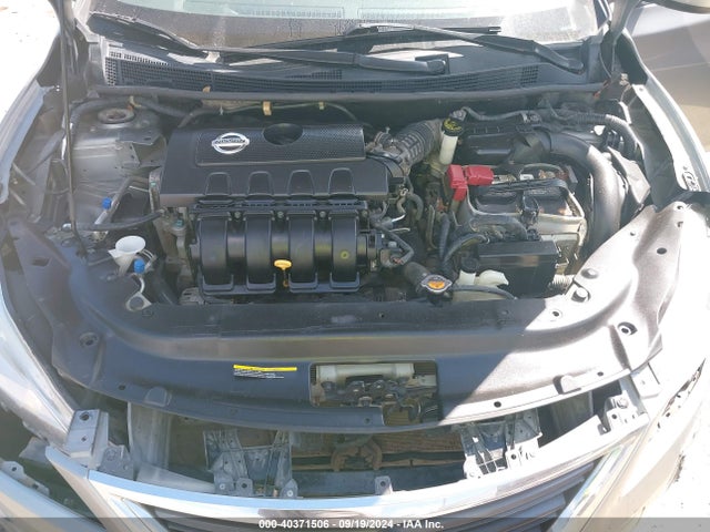 Nissan SENTRA SR 2014 3N1AB7AP4EY230952 Image 10