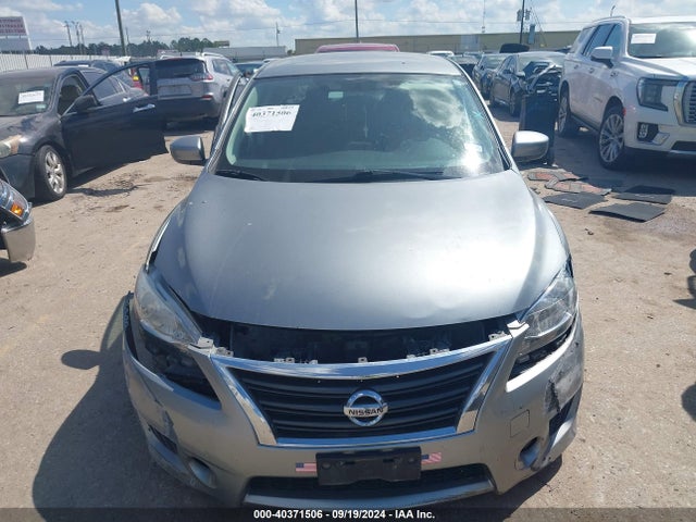 Nissan SENTRA SR 2014 3N1AB7AP4EY230952 Image 12