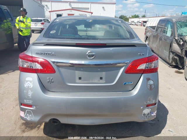 Nissan SENTRA SR 2014 3N1AB7AP4EY230952 Image 16