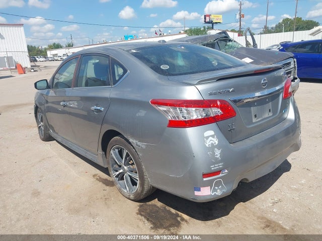 Nissan SENTRA SR 2014 3N1AB7AP4EY230952 Image 3