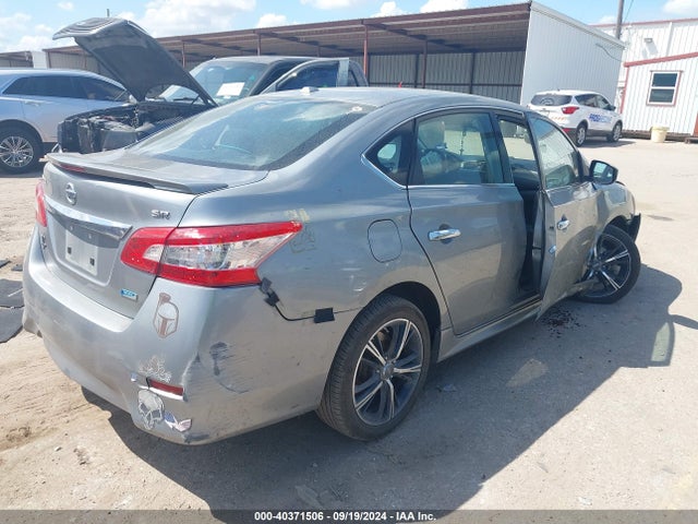 Nissan SENTRA SR 2014 3N1AB7AP4EY230952 Image 4