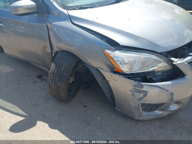 Nissan SENTRA SR 2014 3N1AB7AP4EY230952 Image 6