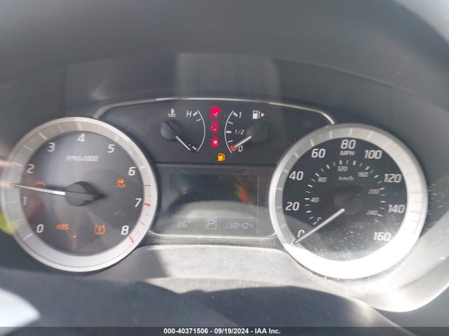 Nissan SENTRA SR 2014 3N1AB7AP4EY230952 Image 7