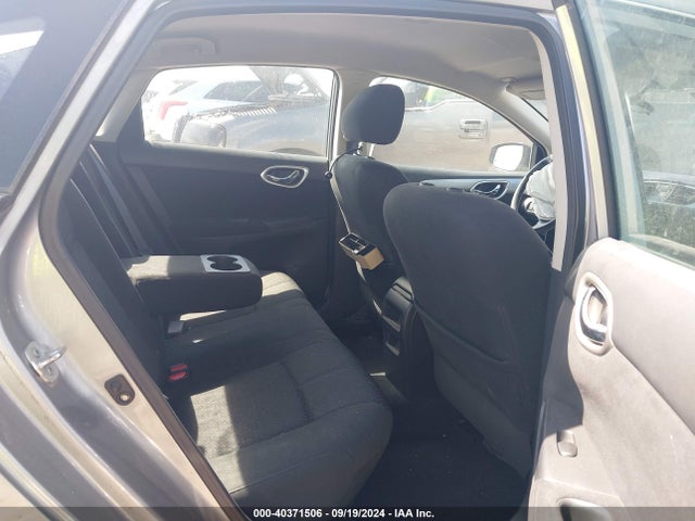 Nissan SENTRA SR 2014 3N1AB7AP4EY230952 Image 8