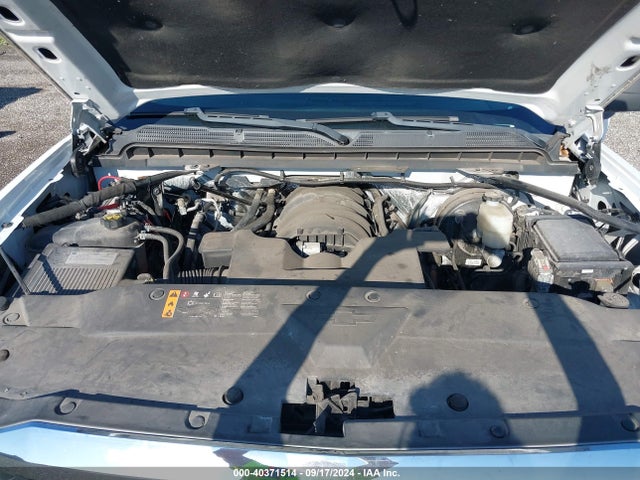 Chevrolet Silverado 1500 Wt 2018 1GCVKNEC6JZ346096 Image 10