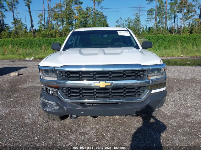 Chevrolet Silverado 1500 Wt 2018 1GCVKNEC6JZ346096 Image 12
