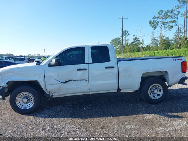 Chevrolet Silverado 1500 Wt 2018 1GCVKNEC6JZ346096 Image 14