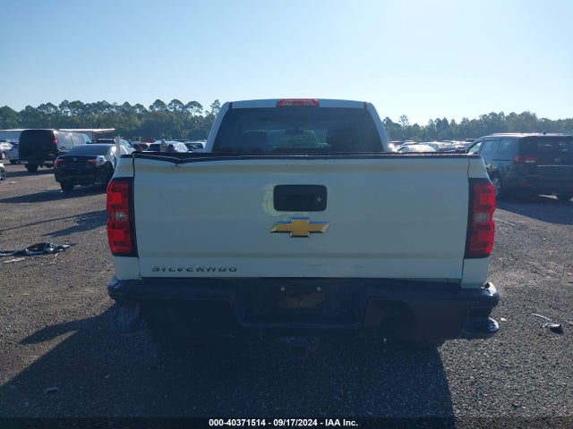 Chevrolet Silverado 1500 Wt 2018 1GCVKNEC6JZ346096 Image 16