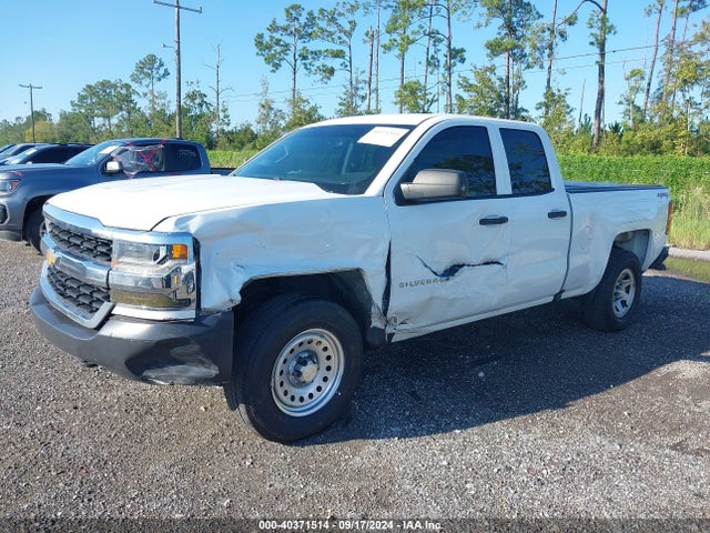 Chevrolet Silverado 1500 Wt 2018 1GCVKNEC6JZ346096 Image 2