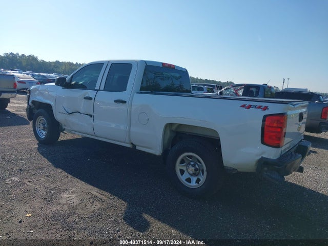 Chevrolet Silverado 1500 Wt 2018 1GCVKNEC6JZ346096 Image 3