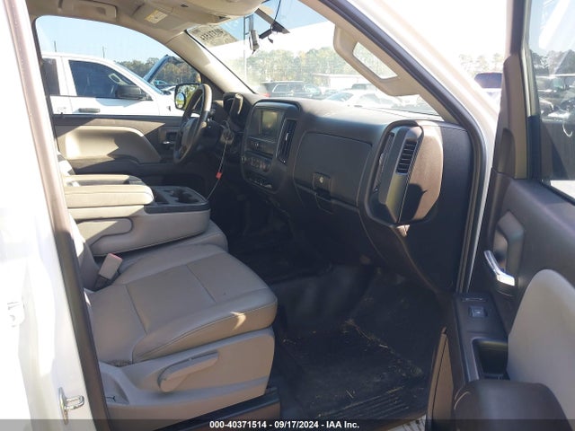 Chevrolet Silverado 1500 Wt 2018 1GCVKNEC6JZ346096 Image 5