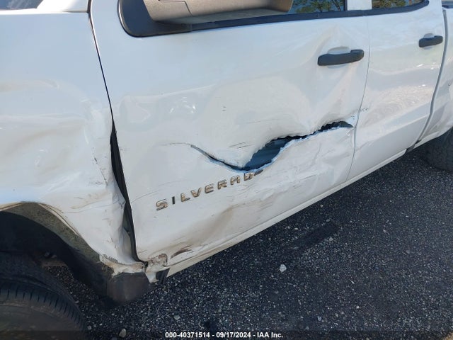 Chevrolet Silverado 1500 Wt 2018 1GCVKNEC6JZ346096 Image 6