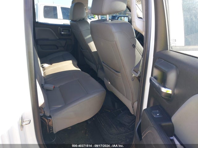 Chevrolet Silverado 1500 Wt 2018 1GCVKNEC6JZ346096 Image 8