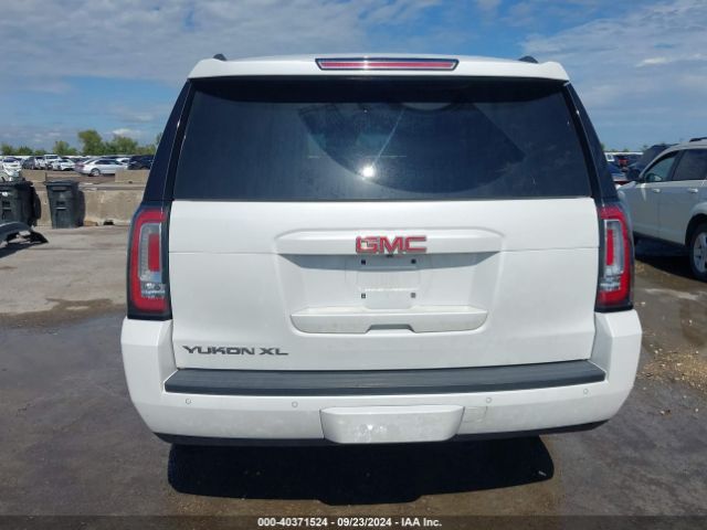 1GKS1GKC6HR405524 GMC Yukon Xl Slt