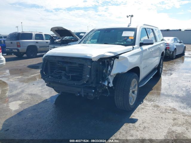 1GKS1GKC6HR405524 GMC Yukon Xl Slt