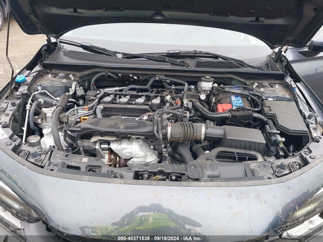 Honda Civic 2023 19XFL1H71PE016931 Image 10