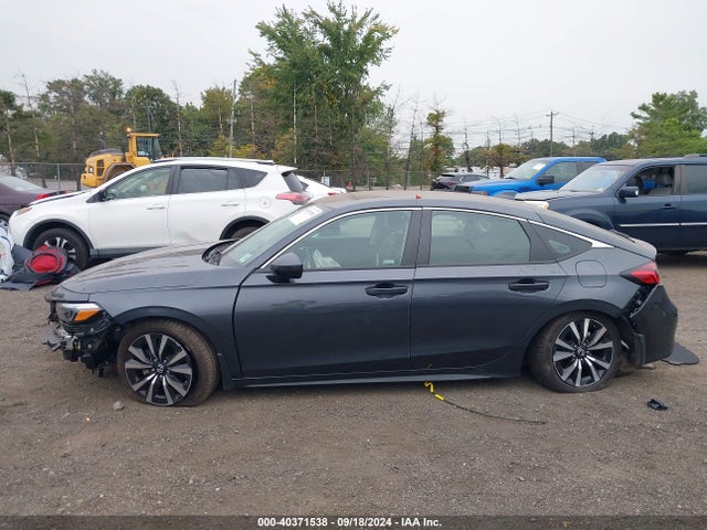Honda Civic 2023 19XFL1H71PE016931 Image 15