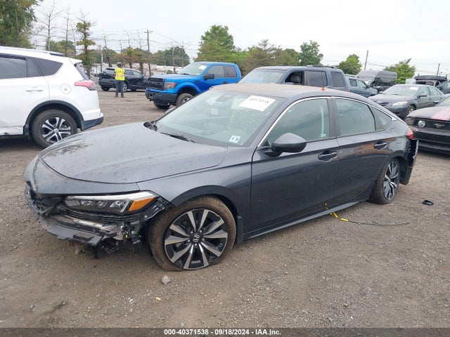 Honda Civic 2023 19XFL1H71PE016931 Image 2