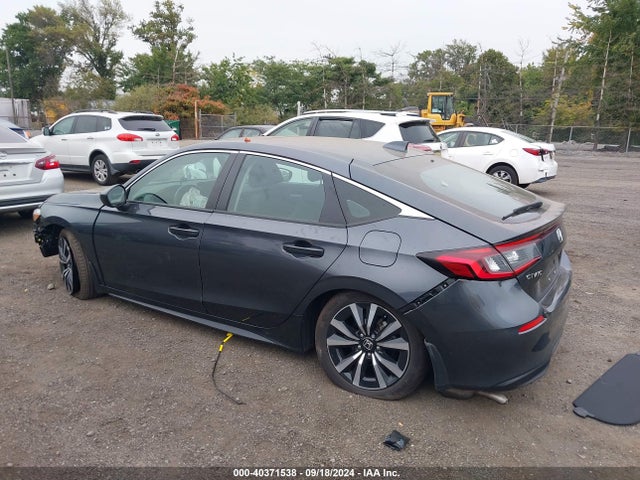 Honda Civic 2023 19XFL1H71PE016931 Image 3