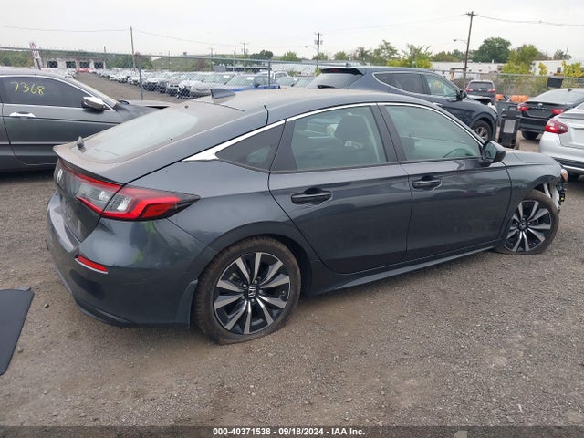 Honda Civic 2023 19XFL1H71PE016931 Image 4