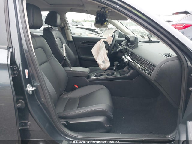 Honda Civic 2023 19XFL1H71PE016931 Image 5
