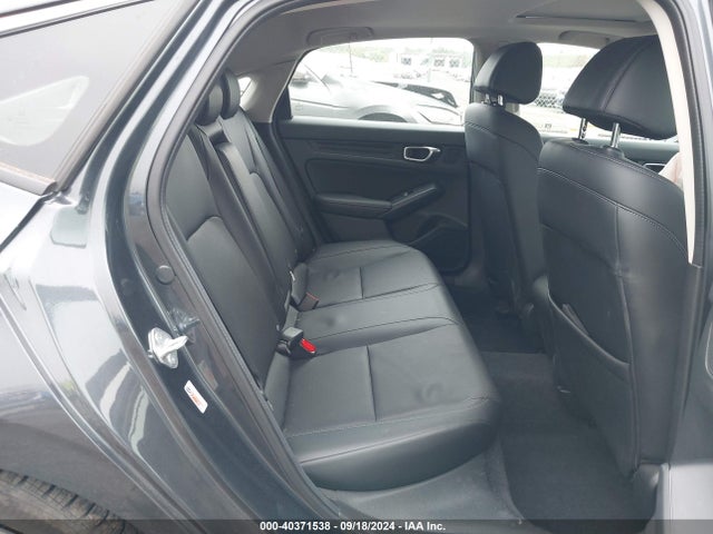 Honda Civic 2023 19XFL1H71PE016931 Image 8