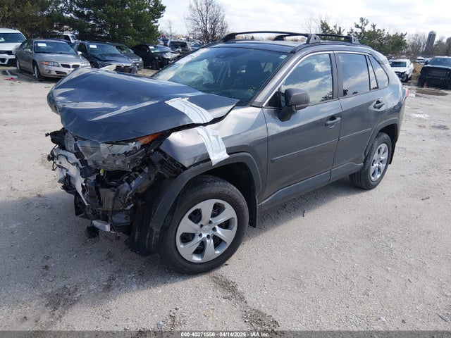 Toyota RAV4 LE 2021 2T3F1RFV9MC244599 Image 2