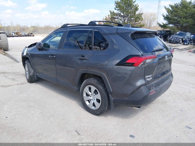 Toyota RAV4 LE 2021 2T3F1RFV9MC244599 Image 3