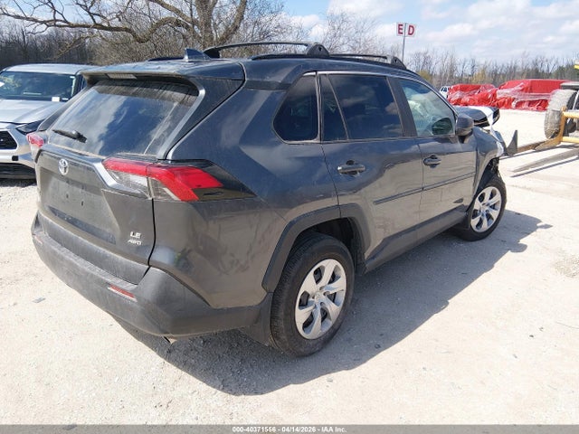 Toyota RAV4 LE 2021 2T3F1RFV9MC244599 Image 4
