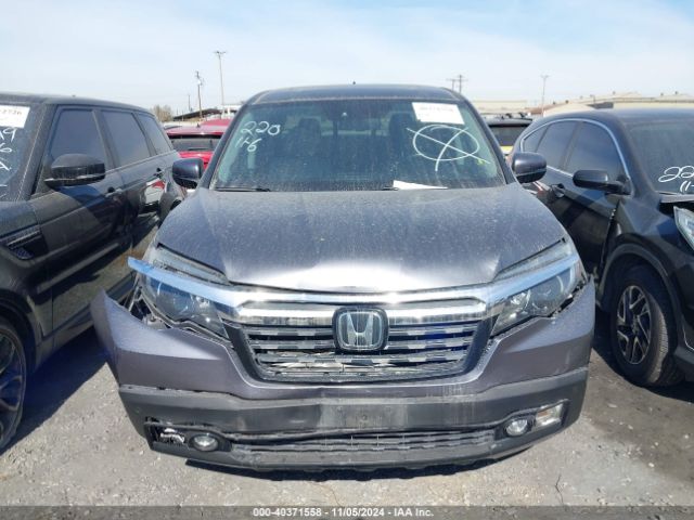 5FPYK3F74LB005797 Honda Ridgeline Rtl-e