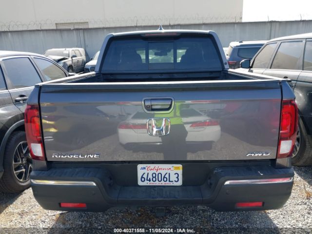 5FPYK3F74LB005797 Honda Ridgeline Rtl-e