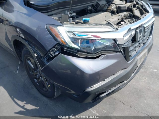 5FPYK3F74LB005797 Honda Ridgeline Rtl-e
