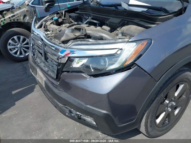5FPYK3F74LB005797 Honda Ridgeline Rtl-e