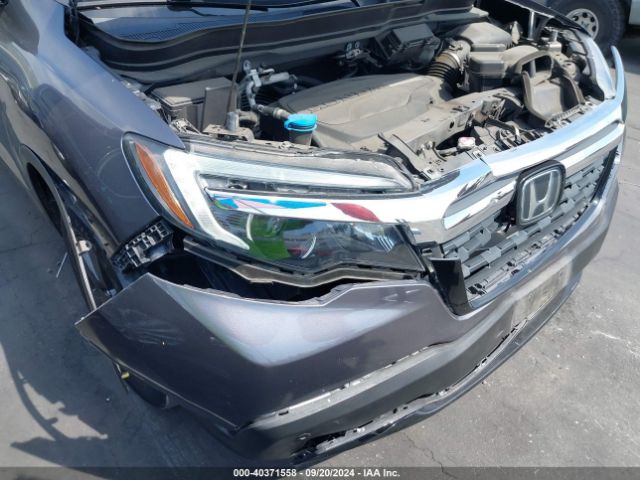 5FPYK3F74LB005797 Honda Ridgeline Rtl-e