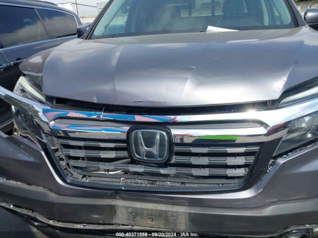 5FPYK3F74LB005797 Honda Ridgeline Rtl-e