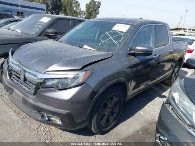 5FPYK3F74LB005797 Honda Ridgeline Rtl-e