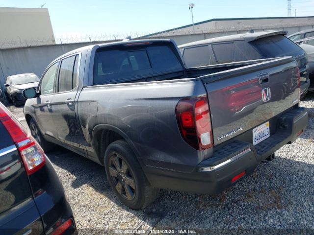 5FPYK3F74LB005797 Honda Ridgeline Rtl-e